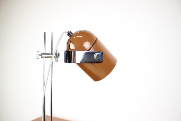 Mid-Century Adjustable Table Lamp by Stanislav Indra, 1970s-TZ-1175498