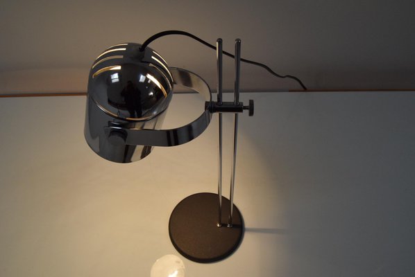 Mid-Century Adjustable Table Lamp by Stanislav Indra, 1970s-TZ-1147243