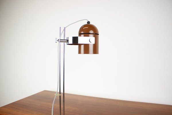 Mid-Century Adjustable Table Lamp by Stanislav Indra, 1970s-TZ-1175498