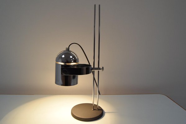 Mid-Century Adjustable Table Lamp by Stanislav Indra, 1970s-TZ-1147243