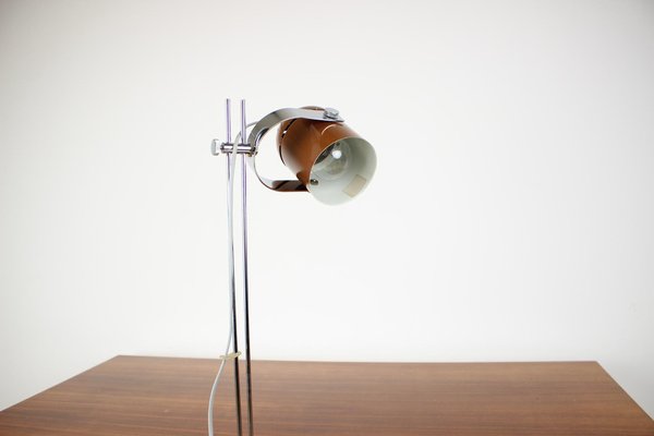 Mid-Century Adjustable Table Lamp by Stanislav Indra, 1970s-TZ-1175498