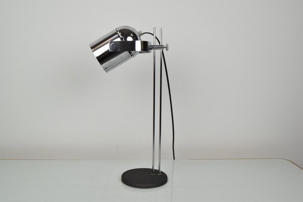 Mid-Century Adjustable Table Lamp by Stanislav Indra, 1970s-TZ-1147243