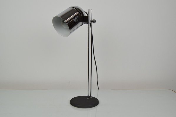 Mid-Century Adjustable Table Lamp by Stanislav Indra, 1970s-TZ-1147243