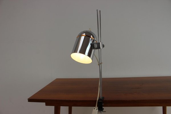 Mid-Century Adjustable Table Lamp by Stanislav Indra, 1970s-TZ-1318943