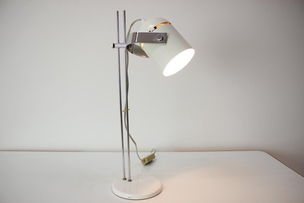 Mid-Century Adjustable Table Lamp by Stanislav Indra, 1970s-TZ-1225815