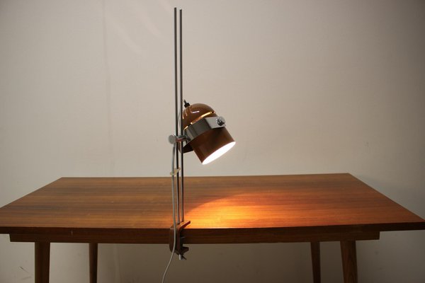 Mid-Century Adjustable Table Lamp by Stanislav Indra, 1970s-TZ-1175498