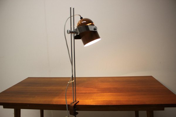 Mid-Century Adjustable Table Lamp by Stanislav Indra, 1970s-TZ-1175498