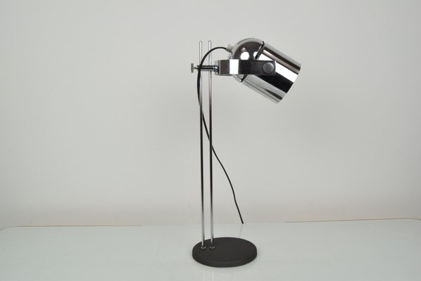 Mid-Century Adjustable Table Lamp by Stanislav Indra, 1970s-TZ-1147243