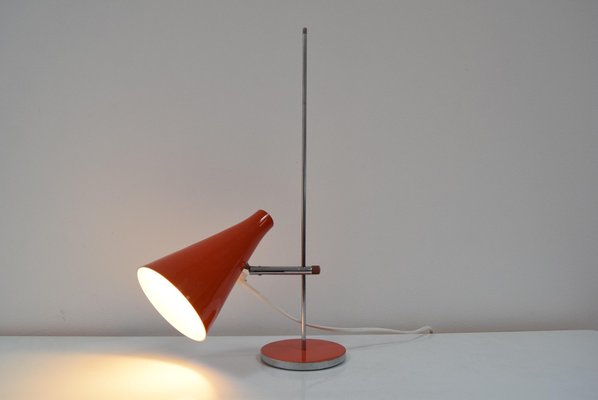 Mid-Century Adjustable Table Lamp from Lidokov, 1970s-TZ-1073250