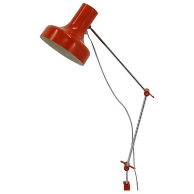 Mid-Century Adjustable Table Lamp from Napako, 1970s-TZ-705058