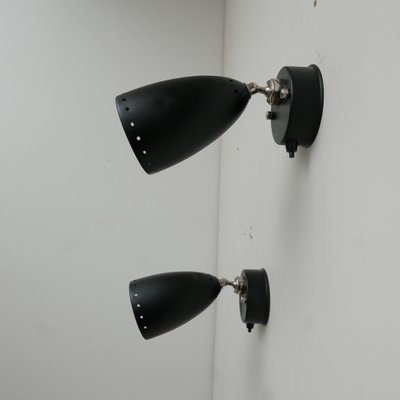 Mid-Century Adjustable Wall Lights, Set of 2-JRP-957157