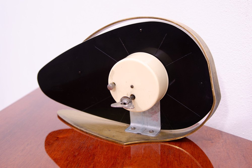 Mid-Century Alarm Clock from Prim, Former Czechoslovakiaoslovakia, 1960s