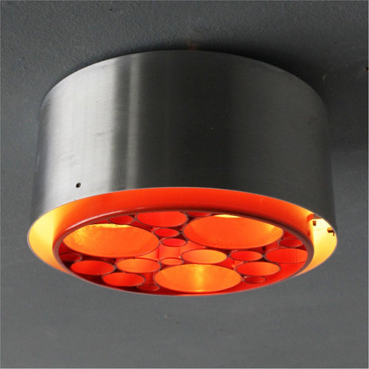 Mid-Century Alliance Ceiling Lamp from Raak, 1968