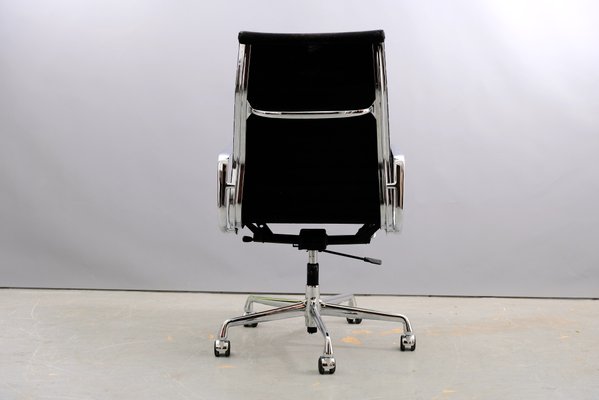 Mid-Century Aluminum Model EA-119 Swivel Chair by Charles & Ray Eames for Vitra-CIP-900210