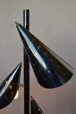 Mid-Century American Floor Lamp, 1950s-AIU-941364