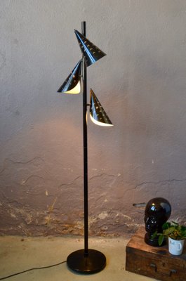 Mid-Century American Floor Lamp, 1950s-AIU-941364