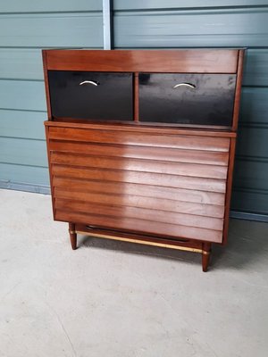 Mid-Century American Teak Credenza, 1960s-YFS-776348