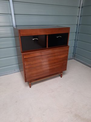 Mid-Century American Teak Credenza, 1960s-YFS-776348