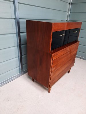 Mid-Century American Teak Credenza, 1960s-YFS-776348