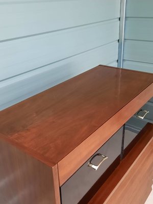 Mid-Century American Teak Credenza, 1960s-YFS-776348