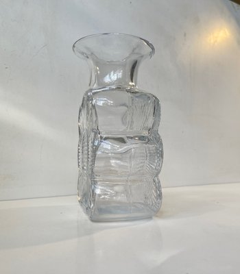 Mid-Century Amuletti Glass Vase by Tamara Aladin for Riihimäki Glass, 1970s-LCR-1377251