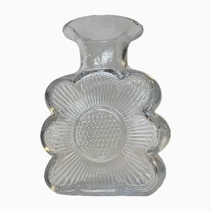 Mid-Century Amuletti Glass Vase by Tamara Aladin for Riihimäki Glass, 1970s-LCR-1377251