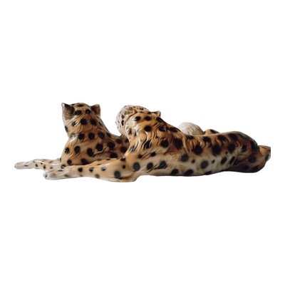 Mid-Century Animal Decoration in Resin-LLP-1798981