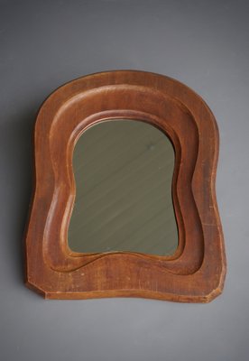 Mid-Century Anthroposophical Mirror, 1950s