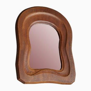 Mid-Century Anthroposophical Mirror, 1950s-MB-1782174