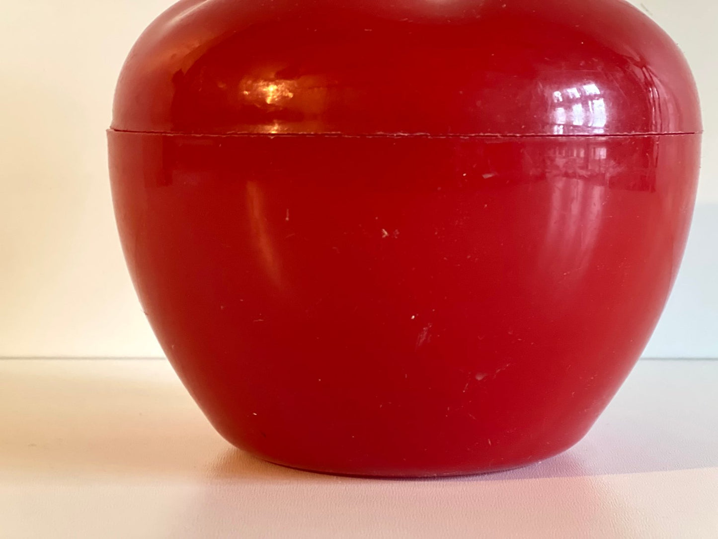 Mid-Century Apple Bowl, 1970