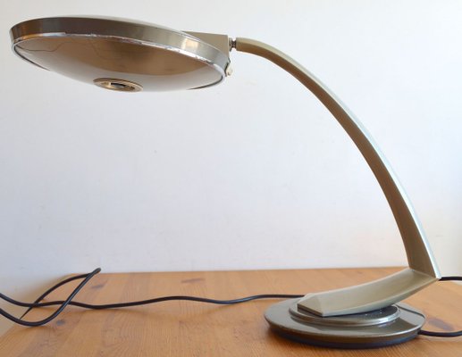 Mid-Century Arc Table Lamp by Pedro Martin for Fase-AAR-835835