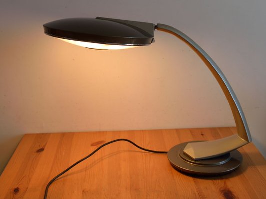 Mid-Century Arc Table Lamp by Pedro Martin for Fase-AAR-835835