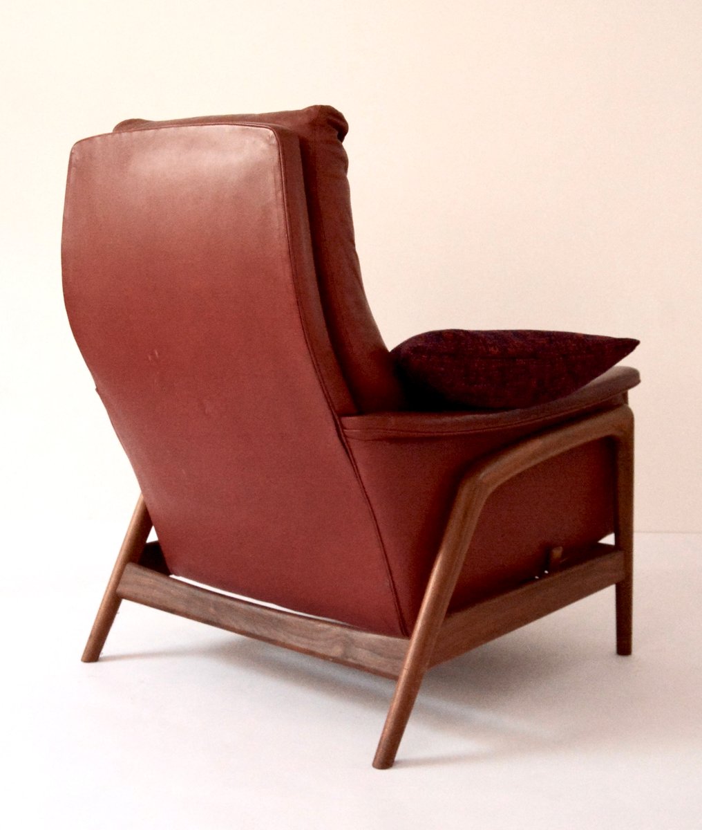 Mid-Century Arizona Armchair by Folke Ohlsson for Dux