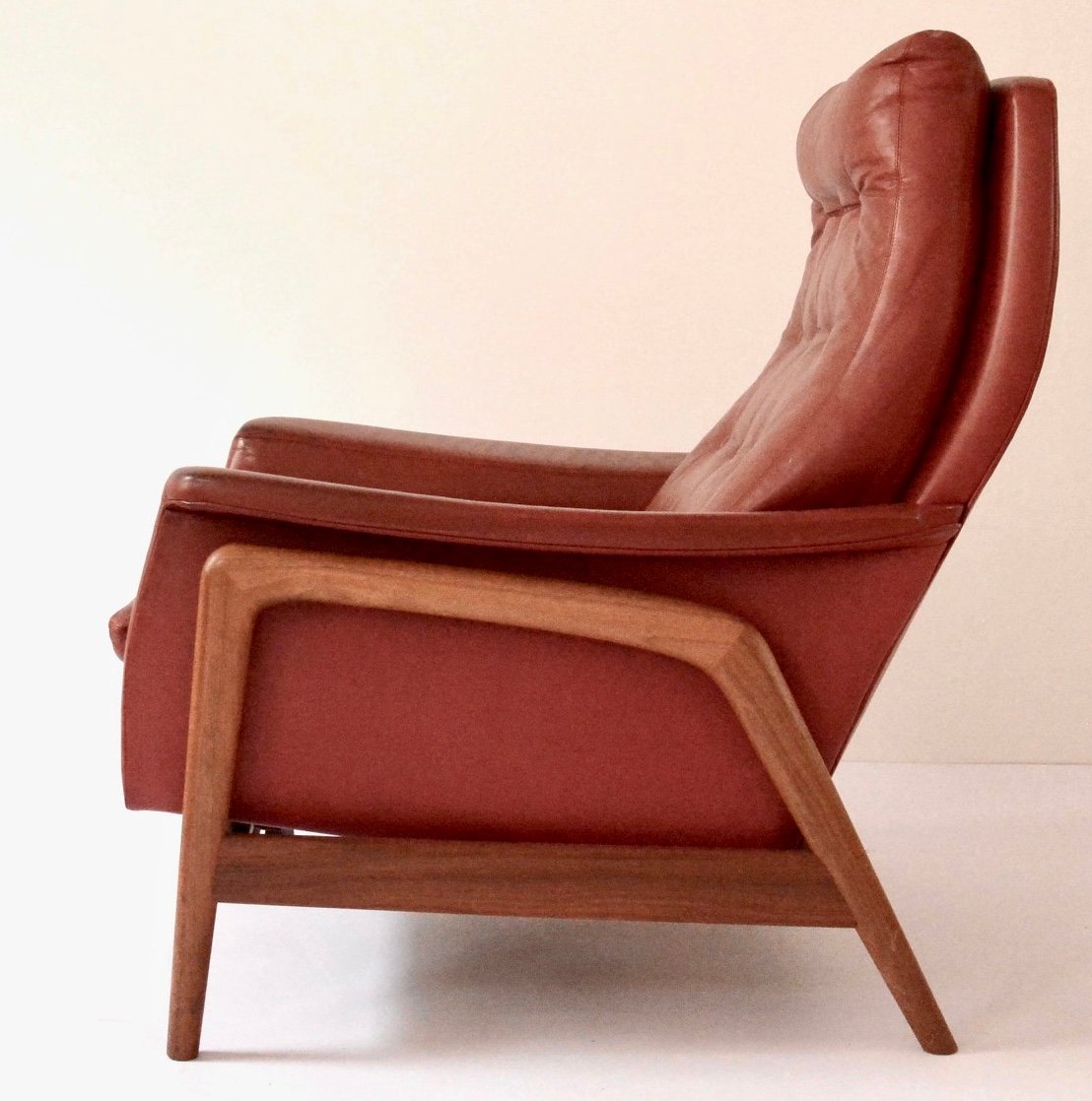 Mid-Century Arizona Armchair by Folke Ohlsson for Dux