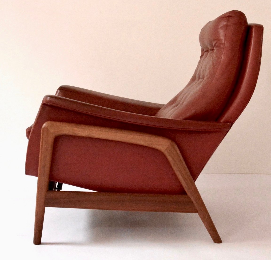 Mid-Century Arizona Armchair by Folke Ohlsson for Dux