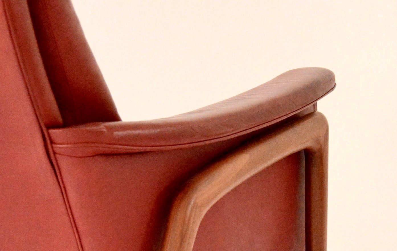 Mid-Century Arizona Armchair by Folke Ohlsson for Dux