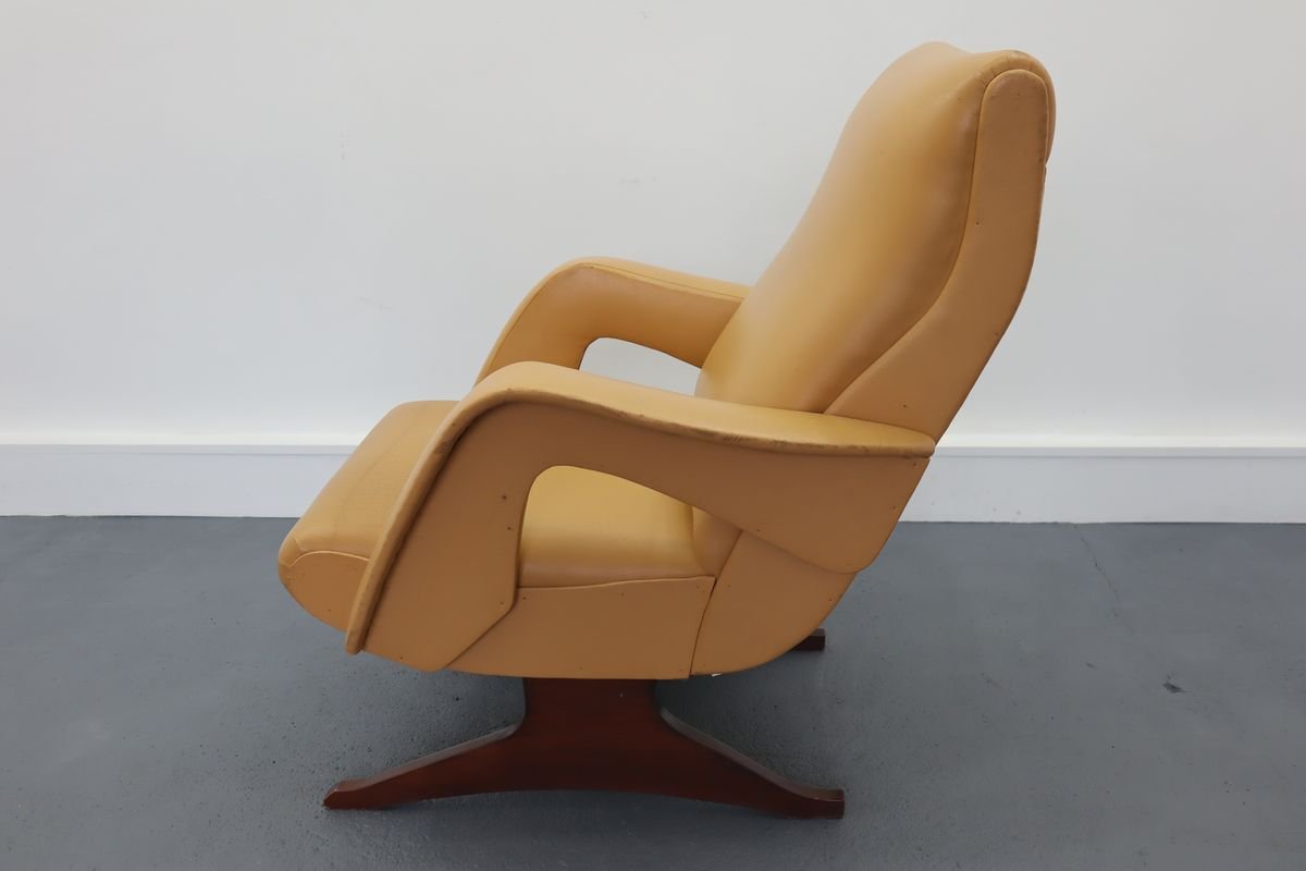 Mid-Century Armchair