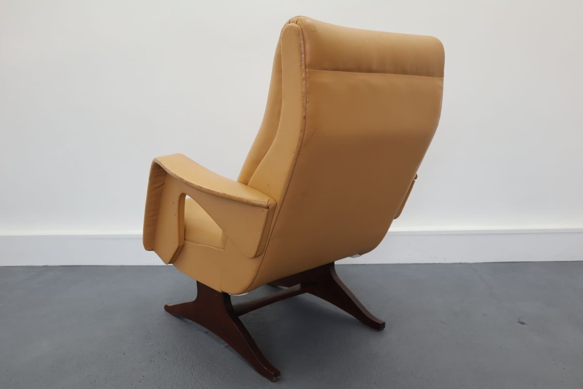 Mid-Century Armchair