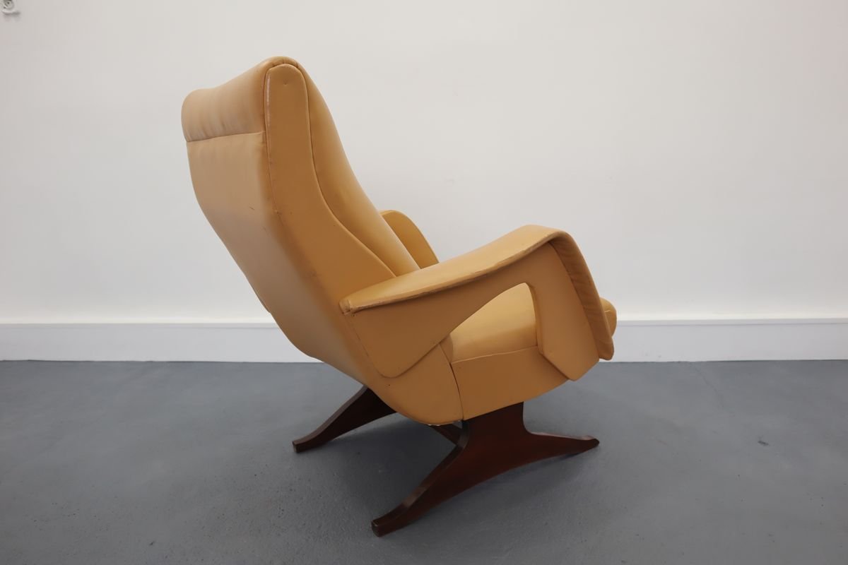 Mid-Century Armchair