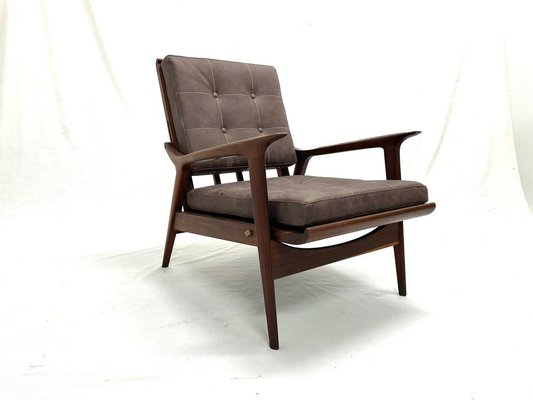 Mid-Century Armchair, 1950s-FDH-1740578