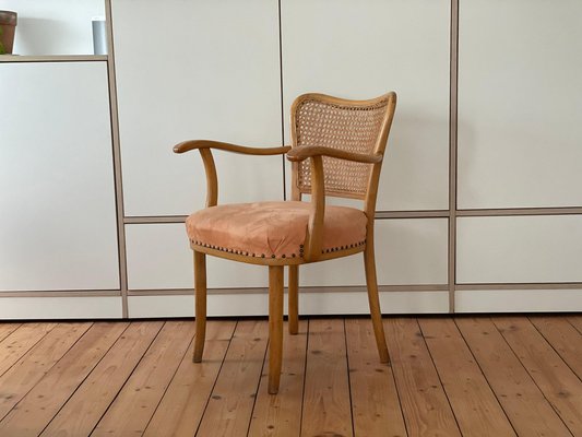 Mid-Century Armchair, 1950s-WSA-1339737