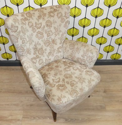 Mid-Century Armchair, 1950s