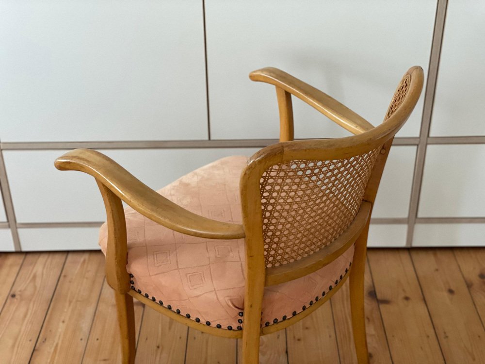 Mid-Century Armchair, 1950s