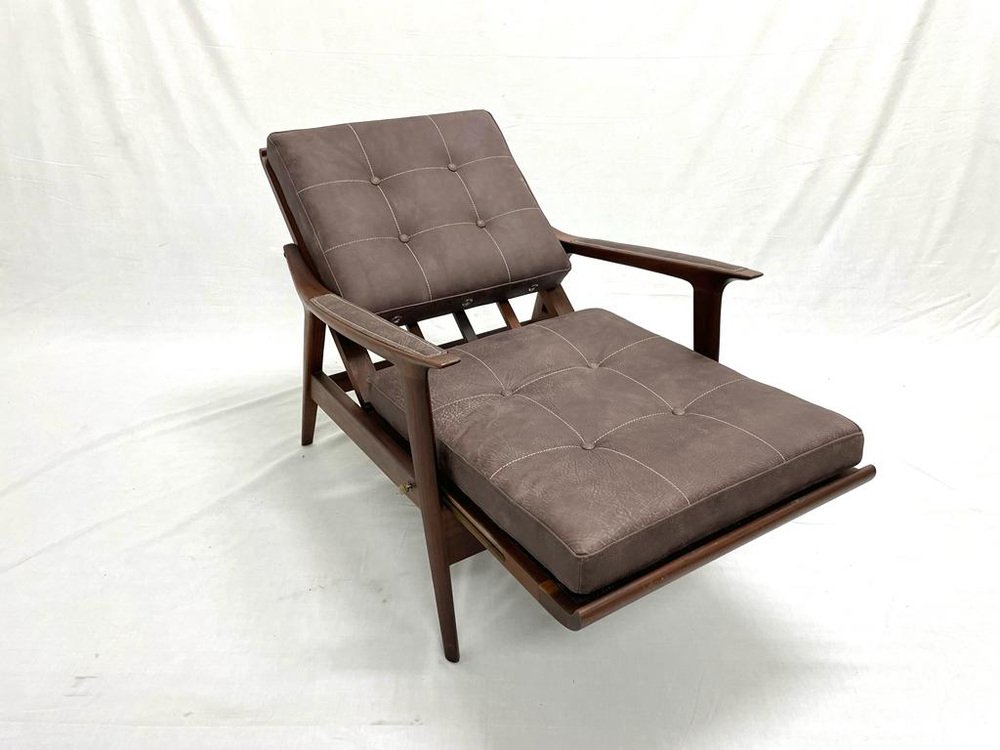 Mid-Century Armchair, 1950s