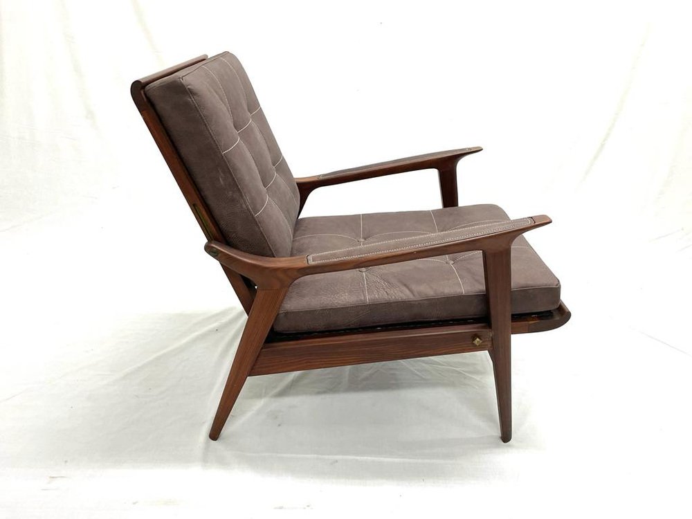 Mid-Century Armchair, 1950s