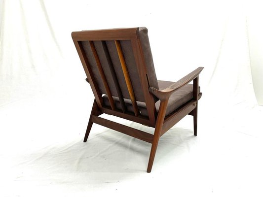 Mid-Century Armchair, 1950s-FDH-1740578