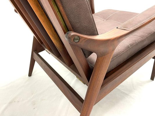 Mid-Century Armchair, 1950s-FDH-1740578