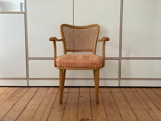 Mid-Century Armchair, 1950s-WSA-1339737