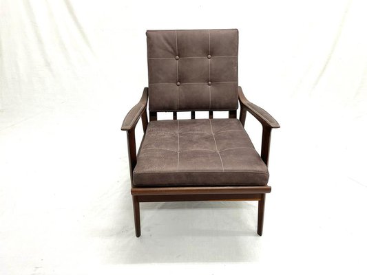 Mid-Century Armchair, 1950s-FDH-1740578