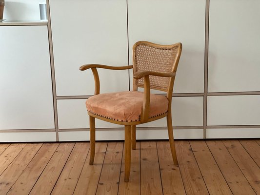 Mid-Century Armchair, 1950s-WSA-1339737